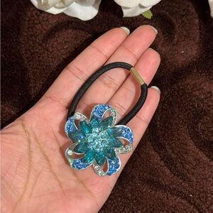 New Hair accessories fancy rubber band